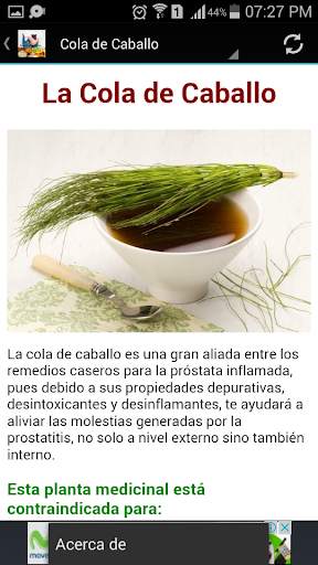 Remedios para Próstata screenshot 2