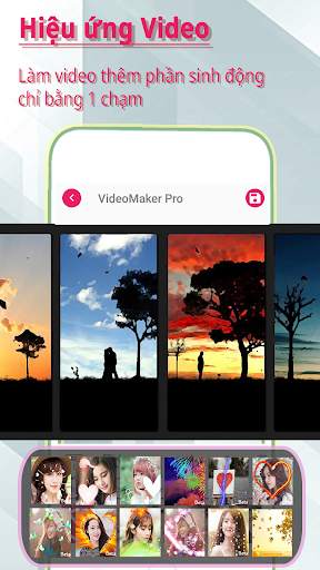 Làm Video Từ Ảnh Và Nhạc - Tạo Video Hình Ảnh screenshot 4