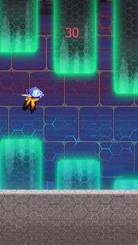 Galaxy Bird screenshot 1