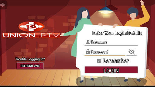 Union IP Tv screenshot 3