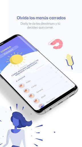 Dietly screenshot 6