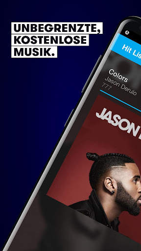 Stingray Music screenshot 1