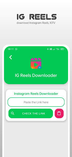 IG Reels: Reel Saver for Insta screenshot 4
