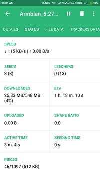 Torrent  Download Manager : Torrent  Downloader screenshot 5