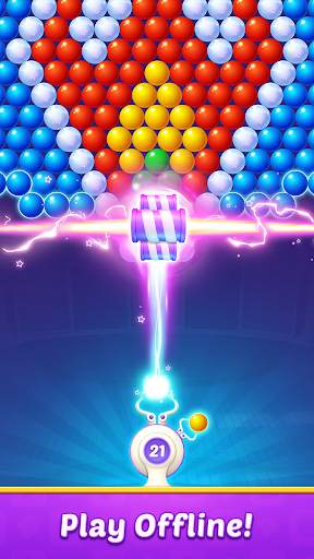 Bubble Shooter Home screenshot 1