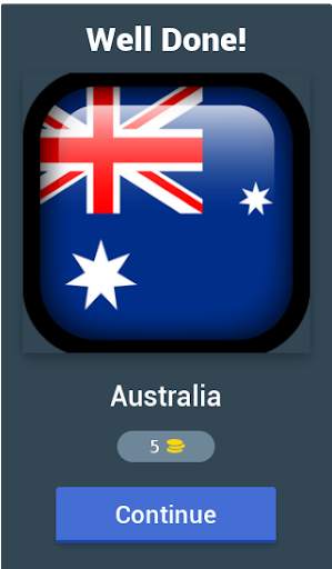 Flag Quiz Game screenshot 2