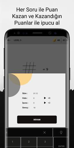 Matematik Bulmacaları | Sayısal Mantık Soruları screenshot 6