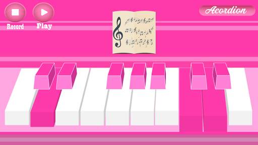 Pink Piano screenshot 4