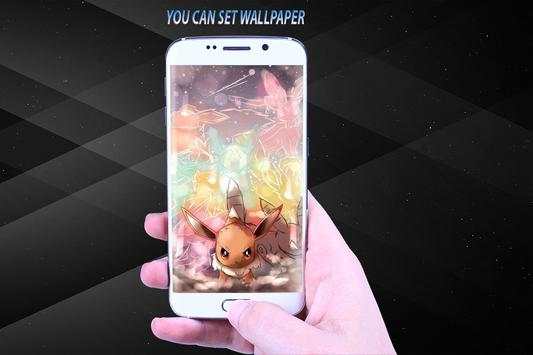 Cute Eevee Wallpaper screenshot 6