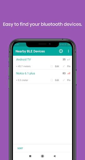 Find My Bluetooth Device screenshot 2