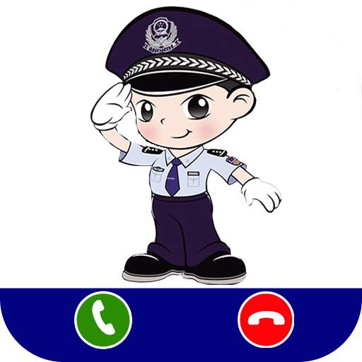 Policia de Niños Llamada Falsa 2.1