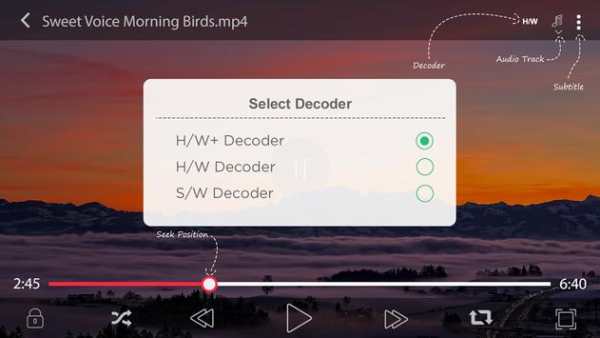 MAX Player - HD Video Player 2018 screenshot 4