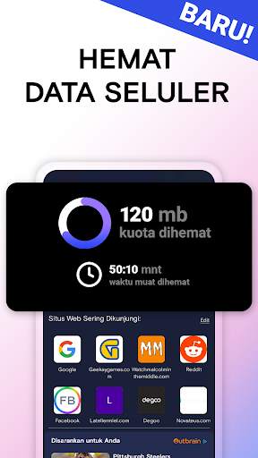 Peta Sandi WiFi Instabridge screenshot 4