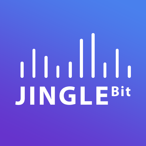 JingleBit : Particle Editor &amp; Lyrical Status Maker icon