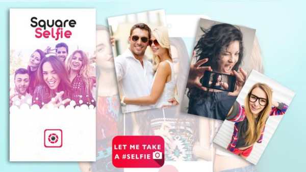 Square Selfie Camera - Beauty camera screenshot 2