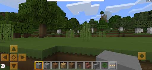 Mini World Block Craft - MiniCraft 2021 स्क्रीनशॉट 1