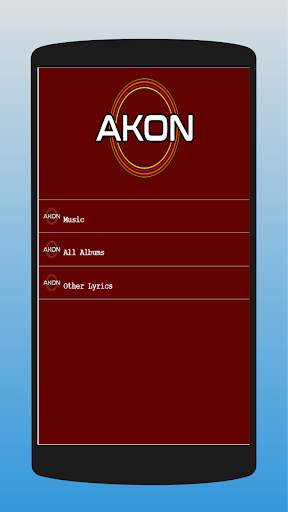 Best Songs Offline A.K.O.N screenshot 1