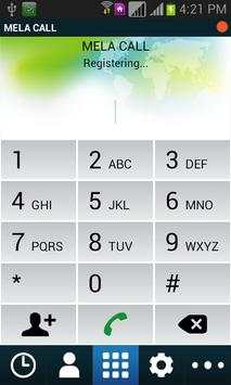 MELA CALL screenshot 2