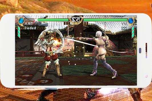 Soul: Broken Fighting Calibur screenshot 2