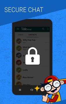 YC Messenger screenshot 2