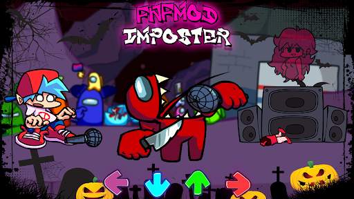 Impostor FNF: Halloween Mod screenshot 1