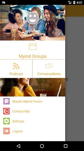 Master Myinds screenshot 2