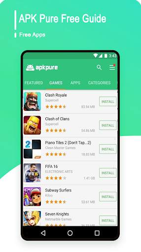 APKPure Tips: Guide for APK Pure Apk Downloader screenshot 2
