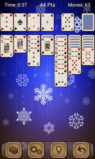 Solitaire screenshot 5