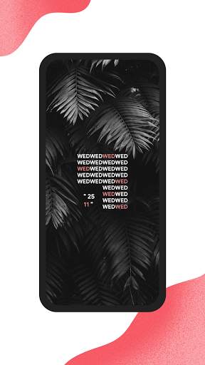 Velvet KWGT screenshot 2