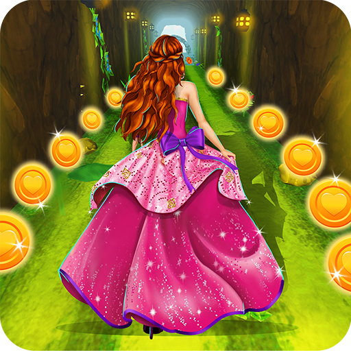 Royal Princess Wonderland Runner icon