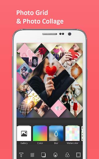 Photo Video Collage maker Tips screenshot 3
