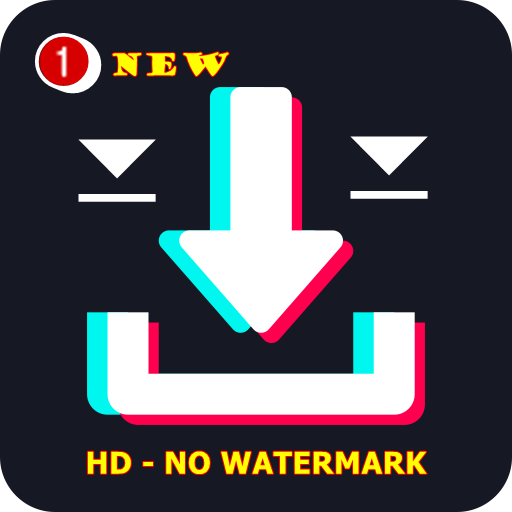 Video TikTok Downloader No Watermark icon