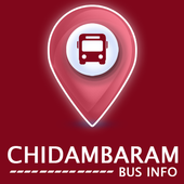 Chidambaram Bus Info icon