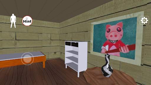 piggy scary granny mod chapter II screenshot 4