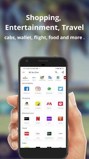 All in One (Save 75% Space) screenshot 4
