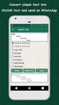 Whats tools lite : Status saver - Chat - Cleaner screenshot 7