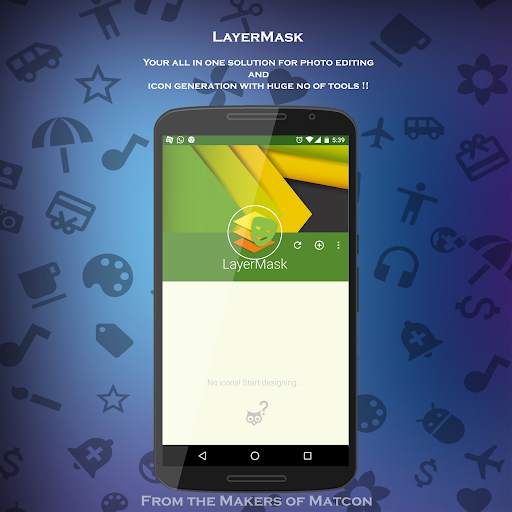 LayerMask - Best Photo Editor screenshot 5