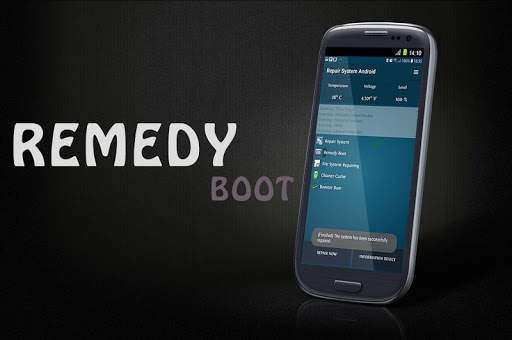 Repair System-Speed Booster (fix problems android) 4 تصوير الشاشة