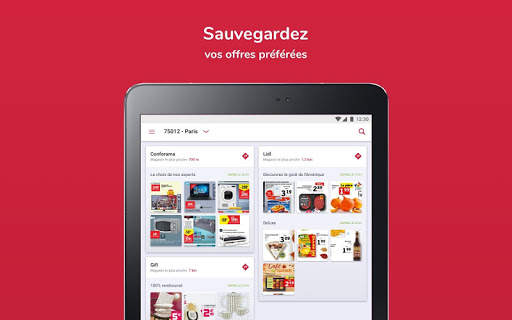 ShopFully: Rabais et Offres screenshot 19