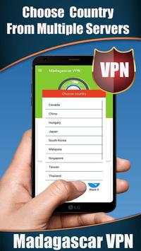 Madagascar VPN screenshot 3