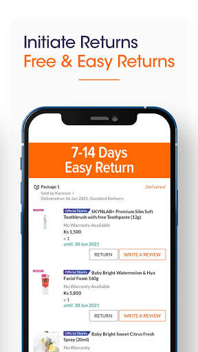 Online Shopping App In Myanmar - Shop.com.mm screenshot 8