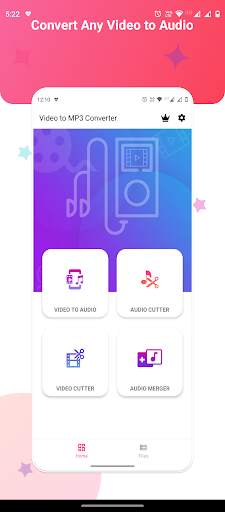Video to MP3 Converter screenshot 9