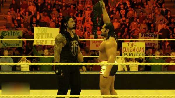 guide wwe 2k17 स्क्रीनशॉट 5