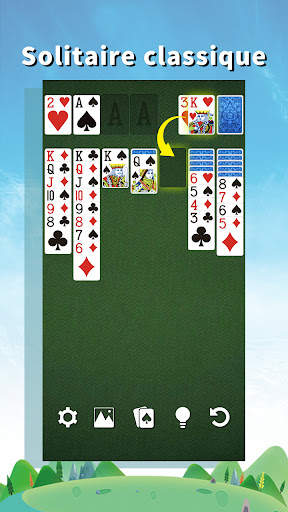 Solitaire screenshot 1