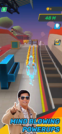 Coolie No. 1 - Run for Love screenshot 1