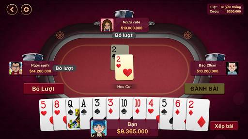 Tiến Lên Miền Nam Offline screenshot 7