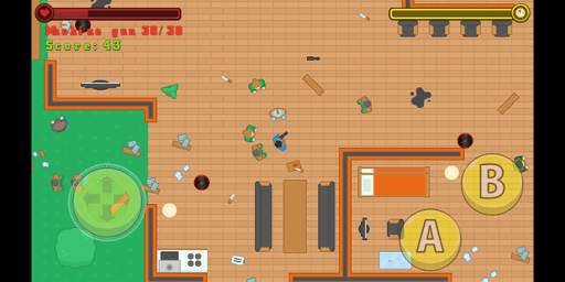 Ghost detector screenshot 6