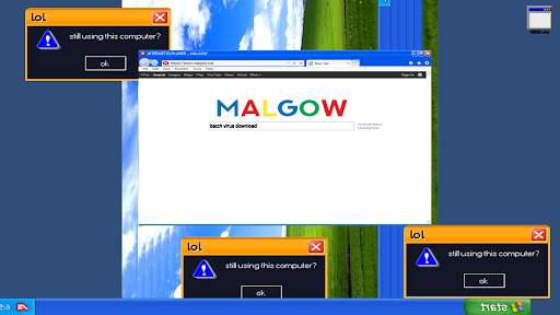 Win XP Simulator screenshot 8