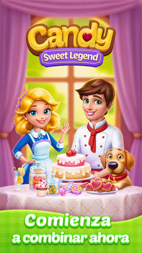 Leyenda del dulce caramelo screenshot 6