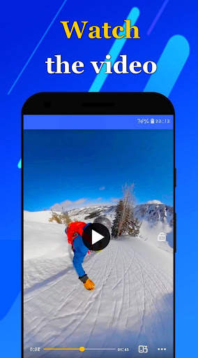 Video Downloader for Facebook-Vidéo Téléchargeur screenshot 5
